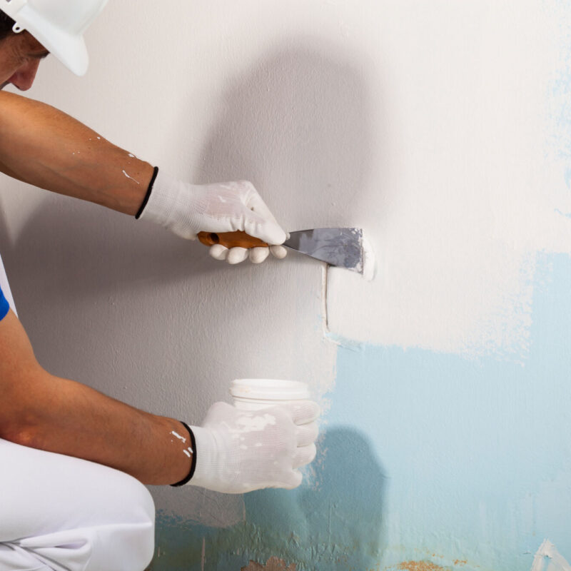 ARTUROO PEINTURE PLATRE1 800X800 | Arturoo Façades Plâtrerie et peinture intérieure Guebwiller 0