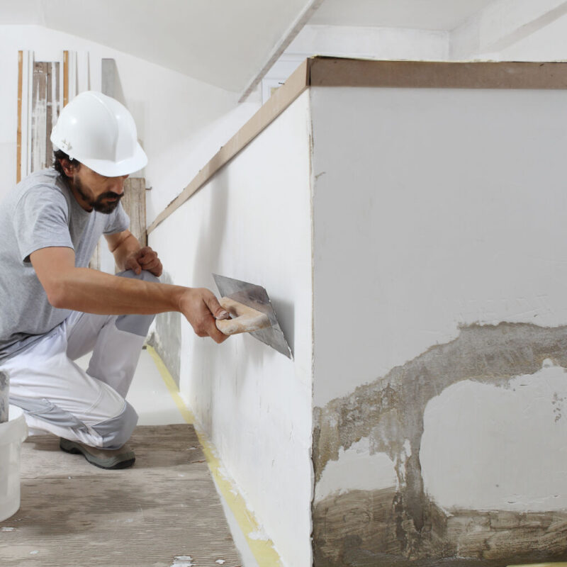 ARTUROO PEINTURE PLATRE11 800X800 | Arturoo Façades Plâtrerie et peinture intérieure Sélestat 10